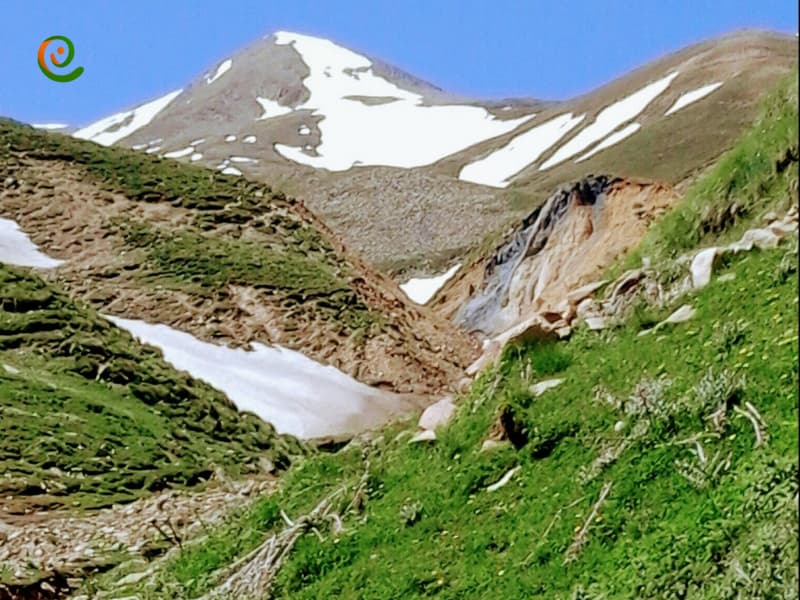  قله آورین در آذربایجان غربی را در دکوول بخوانید.