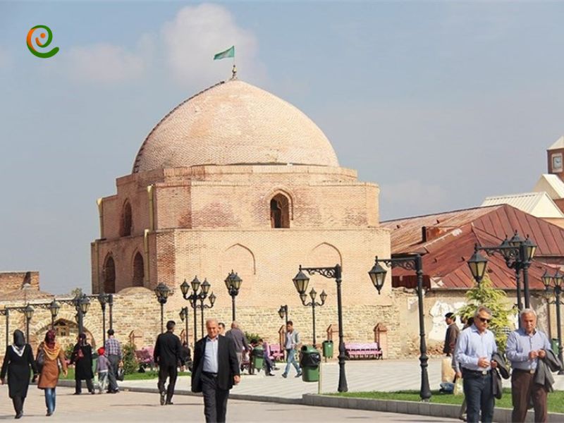 مسجد جامع ارومیه کجاست و ویژگی های آن چیست درباره آن دردکوول بخوانید.