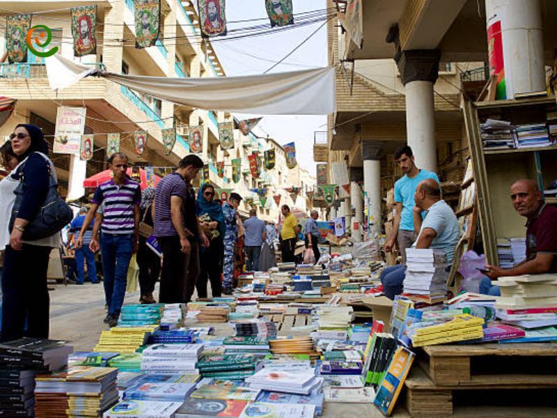 درباره زمینه تاریخی خیابان المتنبی عراق با دکوول همراه باشید.
