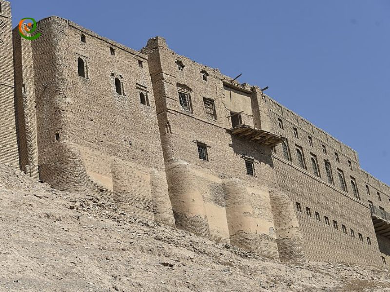 درباره تاریخچه قلعه اربیل با این مقاله از دکوول هرماه باشید.
