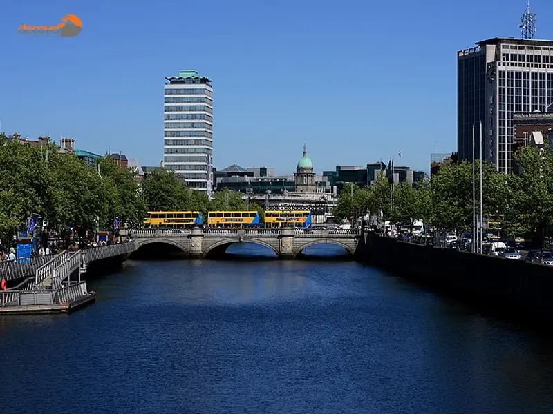 درباره شهر دابلین پایتخت کشور ایرلند با این مقاله از وب سایت دکوول همراه باشید.