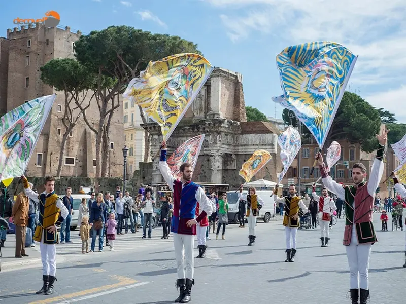 درباره فرهنگ مردم شهر رم ایتالیا با این مقاله از دکوول همراه باشید.