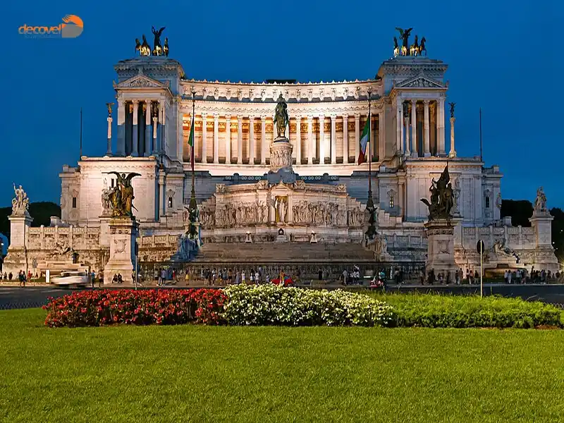 درباره امکانات تفریحی و جاهای دیدنی در رم در داین مقاله از دکوول بخوانید.