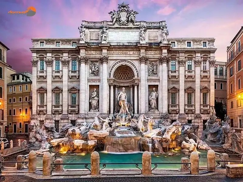 درباره فواره‌ی تروی در شهر رم ایتالیا با این مقاله از دکوول همراه باشید.