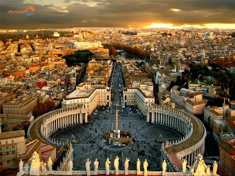 درباره شهر رم با این مقاله از دکوول همراه باشید.