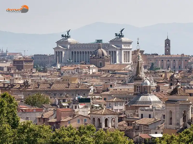 درباره معماری کشور ایتالیا و شهر رم با این مقاله از دکوول همراه باشید و بیشتر بخوانید.