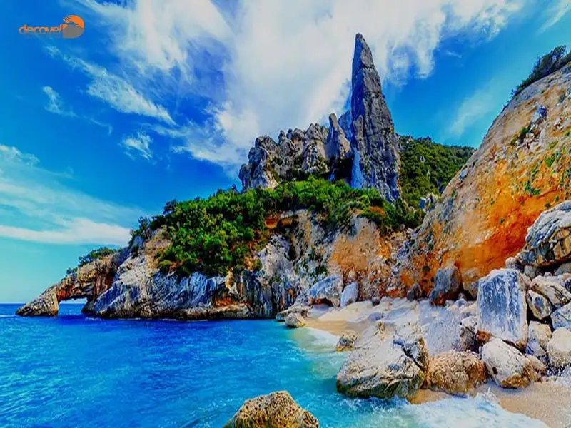 درباره جزیره ساردینیا در کشور ایتالیا واقه در دریای مدیترانه با این مقاله از وب سایت دکوول بخوانید.