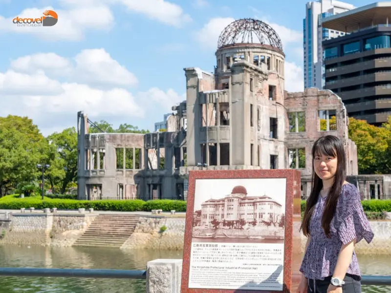 درباره جاذبه‌های گردشگری مرتبط با یادبود در هیروشیما در این مقاله از دکوول با ما همراه باشید.