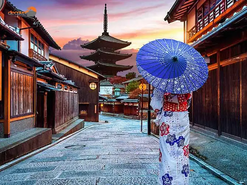 درباره فرهنگ و هنر ژاپن در این مقاله از دکوول با ما همراه باشید.