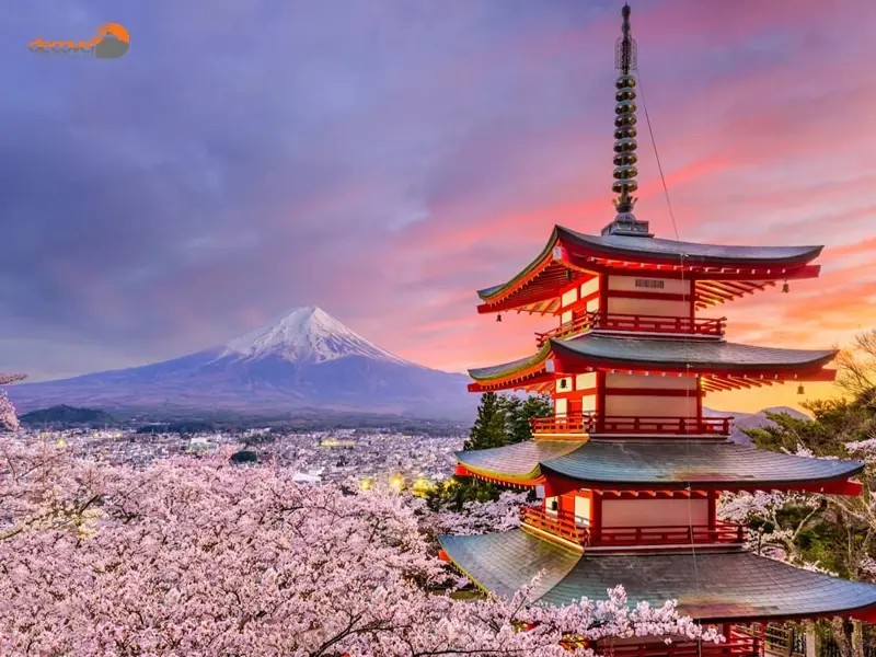 درباره جاذبه‌های دیدنی ژاپن در دکوول ببینید و بخوانید.