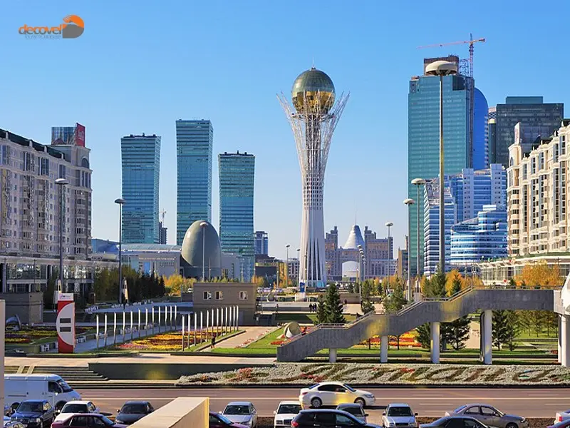 درباره اقتصاد و توسعه در کشور قزاقستان با این مقاله از پایگاه داده دکوول همراه باشید.