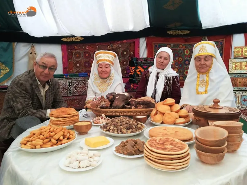 درباره غذاهای محلی قزاقستان و معرفی آنها با این مقاله از وب سایت دکوول همراه باشید.