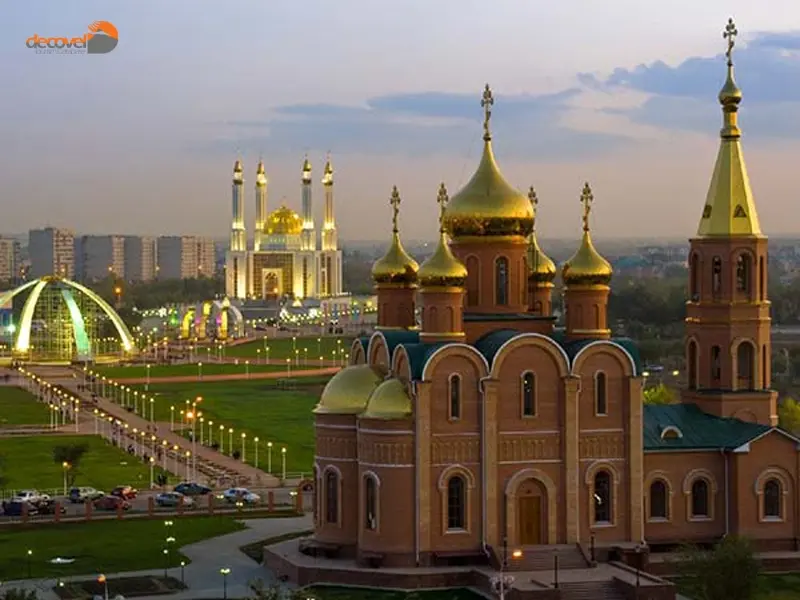 درباره شهرهای مهم قزاقستان و جاذبه‌های گردشگری آن با این مقاله از ادکوول همراه باشید.
