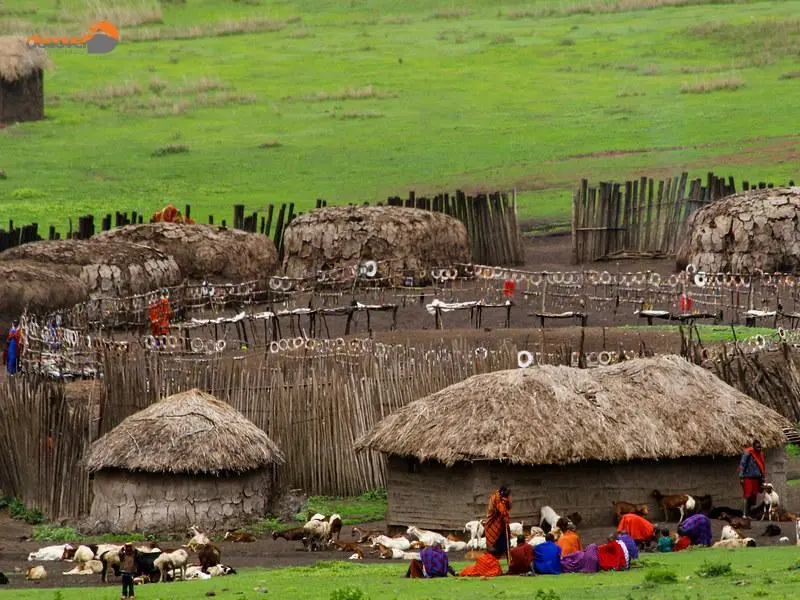 درباره روستای ماسایی در کشور کنیا با این مقاله از وب سایت دکوول همراه باشید.