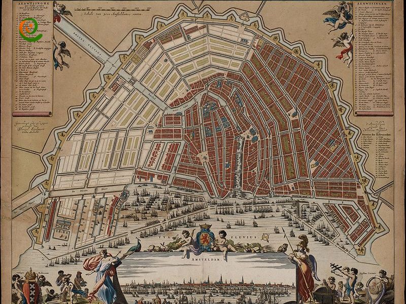 درباره تاریخچه شهرآبراهه ها یا همان کاال‌های  آمستردام با این مقاله از وب سایت دکوول با ما همراه باشید.