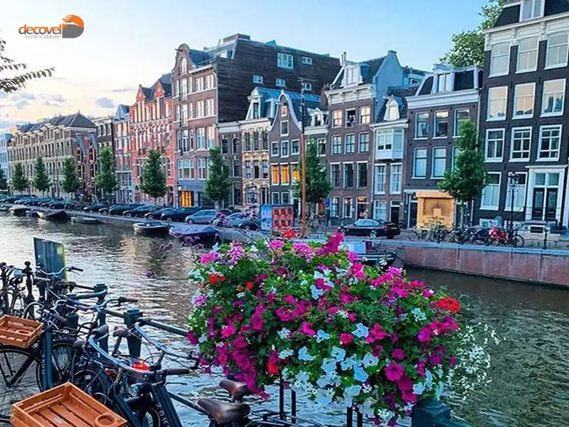 درباره جغرافیای کشور هلند و زیبایی‌های این مکان دیدنی با دکوول همراه باشید.
