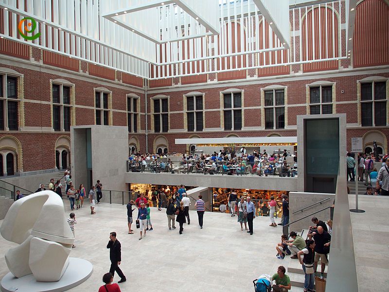 درباره اهمیت تاریخی و فرهنگی موزه ریکس آمستردام با این مقاله از دکوول همراه باشید.