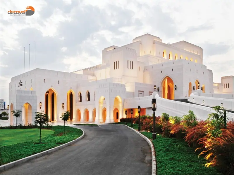 درباره تاریخچه و فرهنگ کشور عربی عمان با این مقاله از دکوول همراه باشید.