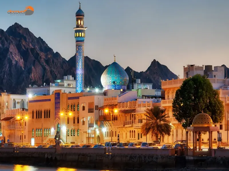 درباره جاذبه های گردشگری کشور عمان با دکوول همراه باشید.