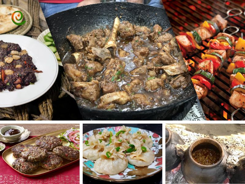 درباره غذاهای محلی در چیترال با این مقاله از دکوول همراه باشید.