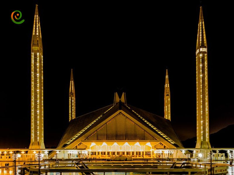 درباره مسجد شاه فیصل و ارتباط با مسلمانان جهان با این مقاله از دکوول همراه باشید.