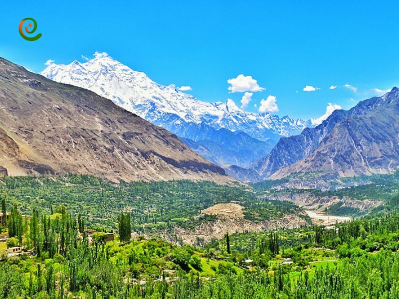 درباره طبیعت و مناظر دره هنزا پاکستان با این مقاله از وب سایت دکوول همراه باشید.
