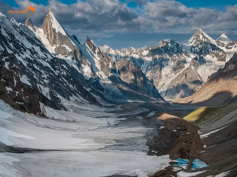 درباره رشته کوه کاراکروم در پاکستان و قله لیلا پیک با این مقاله از دکوول همراه باشید.