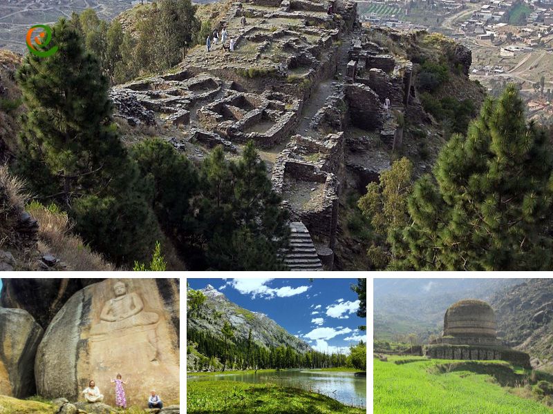 درباره جاذبه‌های گردشگری دره سوات پاکستان با این مقاله از دکوول همراه باشید.