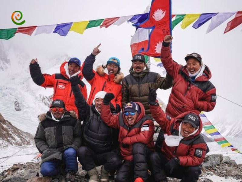 درباره اولین صعود زمستانه قله K2  با این مقاله از دکوول همراه باشید.