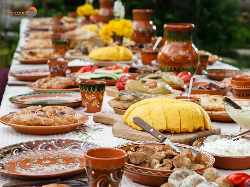 درباره فرهنگ غذایی و ذائقه غذایی مردم کشور رومانی با دکوول همراه باشید.