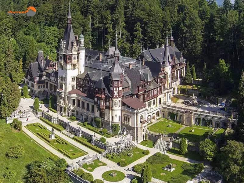 درباره قلعه پلس  در کشور رومانی با این مقاله از دکوول همراه باشید.