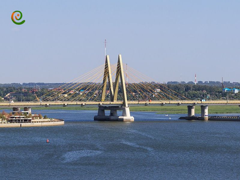 درباره پل قدیمی کازان (Old Kazan Bridge) با این مقاله از دکوول همراه باشید.
