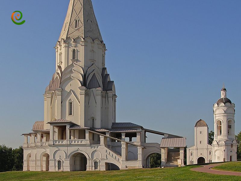 درباره معماری کلیسای کولومنسکویه با این مقاله از دکوول همراه باشید.