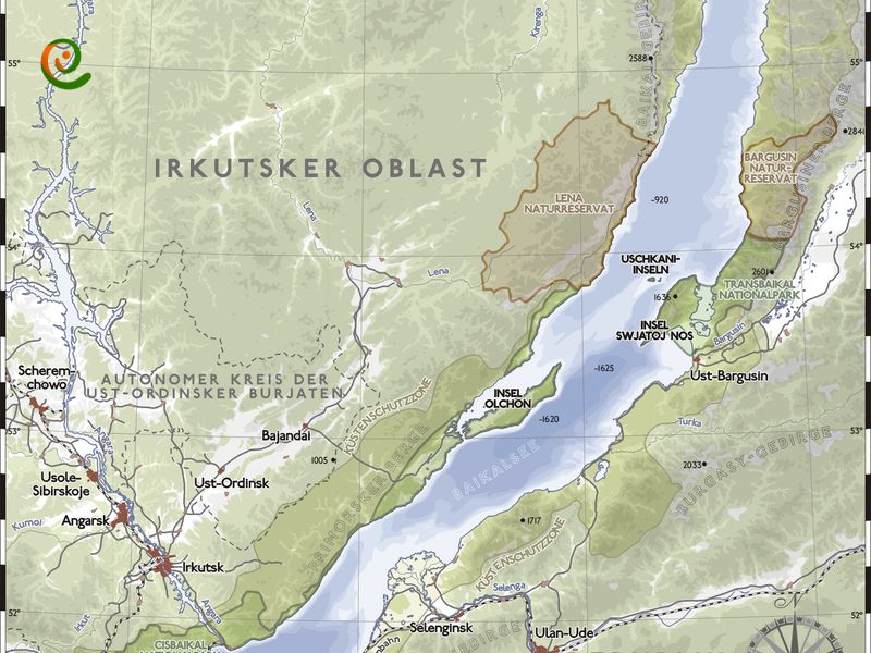 درباره جغرافیا و اقلیم دریاچه بایکال با این مقاله از وب سایت دکوول همراه باشید.