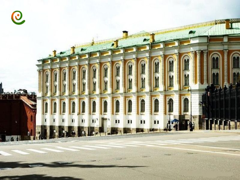 درباره موزه دایموند فاند مسکو در دکوول بخوانید.