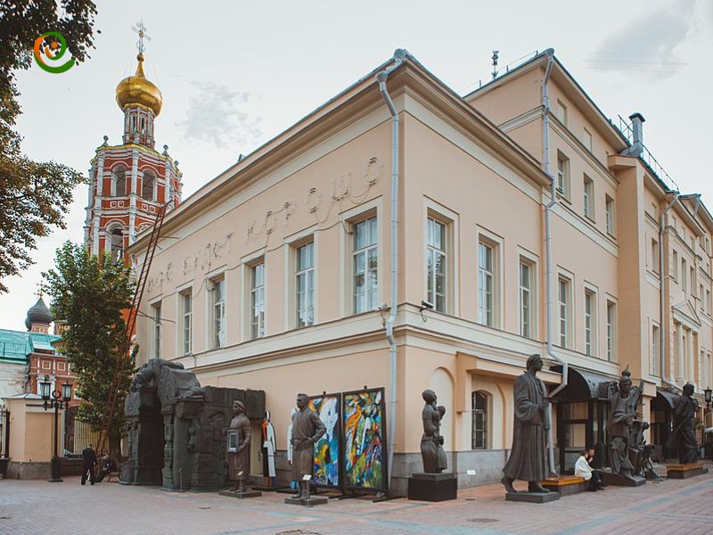 درباره موزه هنرهای معاصر مسکو روسیه در دکوول بخوانید.