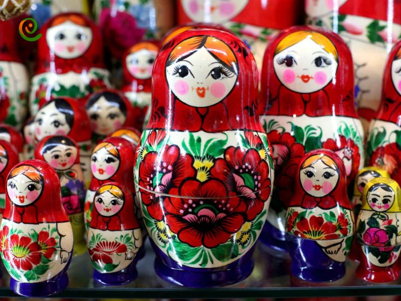 درباره موزه عروسک های منحصر به فرد روسیه در دکوول بخوانید.