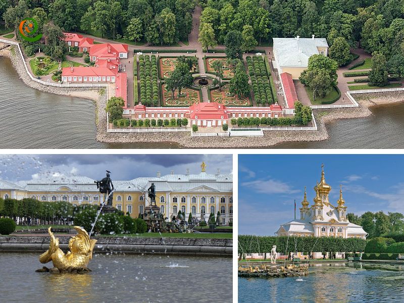 درباره جاذبه های گردشگری در اطراف کاخ پیترهوف با این مقاله از دکوول همراه باشید.