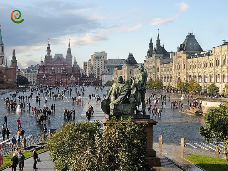 درباره میدان سرخ مسکو با این مقاله از وب سایت دکوول همراه باشید.