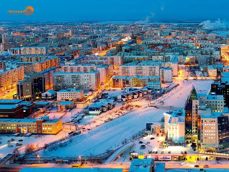 درباره شهر یاکوتسک و ویژگی‌های منحصر بفرد آن با این مقاله از دکوول همراه باشید.