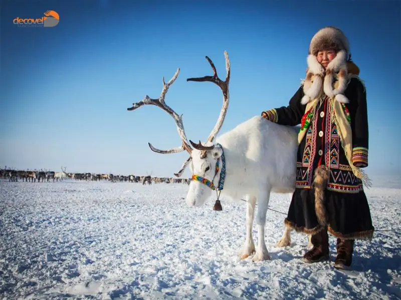 درباره فرهنگ و نحوه زندگی مردک یاکوتسک در روسیه با این مقاله از دکوول همراه باشید.