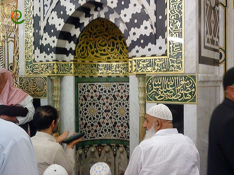 اهمیت زیارت مسجد النبی را در دکوول بخوانید.