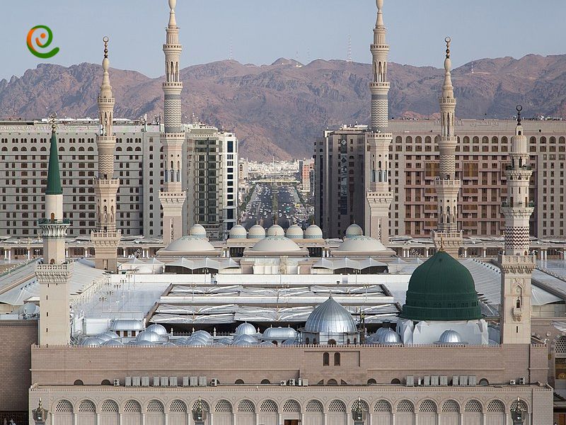 درباره تاریخچه مسجد النبی با دکوول همراه باشید.