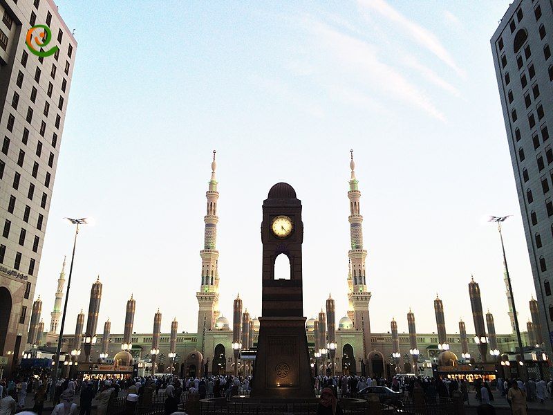 درباره عجایب مسجد النبی با این مقاله از دکوول همراه باشید.