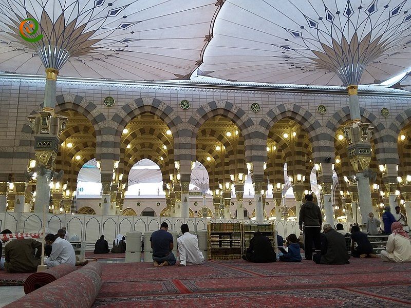 درباره معماری مسجد النبی در عربستان سعودی با دکوول همراه باشید.