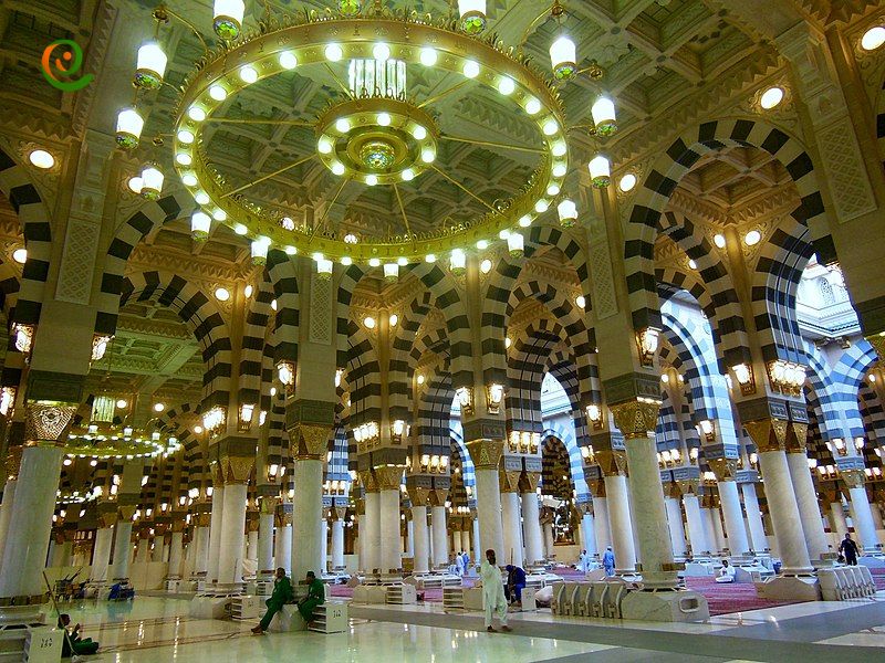 درباره معماری و نحوه ساخت مسجد النبی با این مقاله از دکوول همراه باشید.