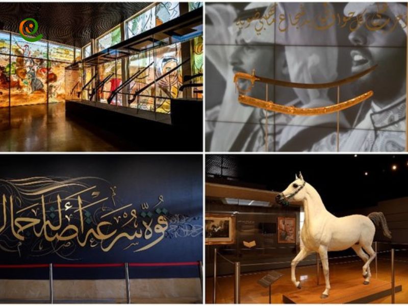 درباره موزه الطریف(Al-Turaif Museum)  با این مقاله از دکوول همراه باشید.