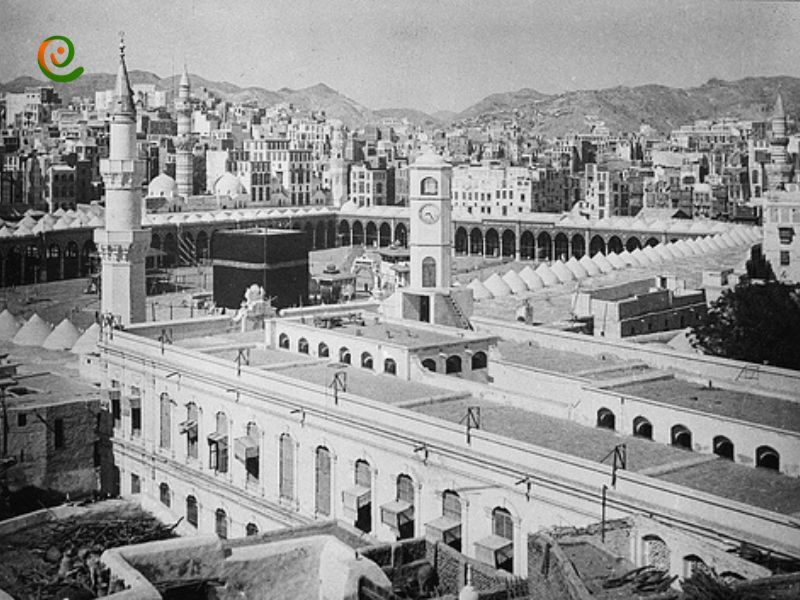 درباره مسجد الحرام در دوران پیش از اسلام و موارد استفاده از آن با این مقاله از دکوول همراه باشید.
