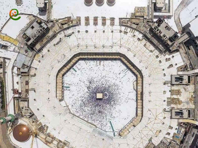 درباره بناهای جدید و تاریخچه مسجد الحرام با دکوول همراه باشید.