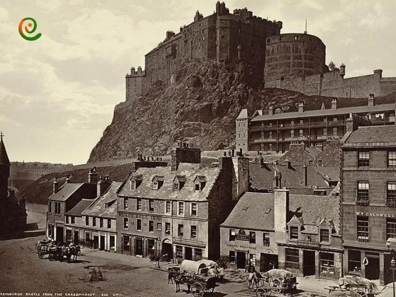 درباره تاریخچه قلعه ادینبورگ با این مقاله از وب سایت دکوول همراه باشید.